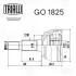 GO1825 ШРКШ зовнішній передньої вісі VW Touareg (02-) (зовн30/вн27) (GO 1825) Trialli TRIALLI підбір по vin на Brocar