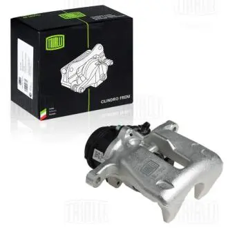 CF182553 Супорт гальмівний зад. лів. EPB Audi A4 (07-) (CF 182553) Trialli TRIALLI подбор по vin на Brocar