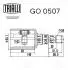 GO0507 ШРКШ внутрішній Cruze 1.6 (07-) (зов:34/вн:31) (GO 0507) TRIALLI TRIALLI підбір по vin на Brocar
