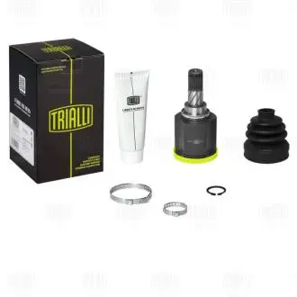 GO1411 ШРКШ внутрішній TIIDA 1.6 (07-) (зов:25/вн:22) (GO 1411) TRIALLI TRIALLI підбір по vin на Brocar