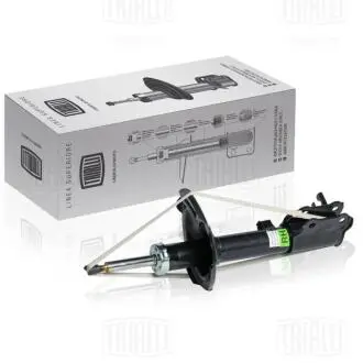AG08402 Амортизатор задн. прав. Hyundai Accent (00-) (AG 08402) Trialli TRIALLI подбор по vin на Brocar