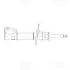AG03055 Амортизатор Chrysler PT Cruiser (00-) перед. (AG 03055) Trialli TRIALLI підбір по vin на Brocar