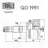 GO1991 ШРКШ Toyota Hilux (05-) (н30/вн29) (зовн.) (GO 1991) Trialli TRIALLI підбір по vin на Brocar