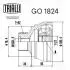 GO1824 ШРКШ Audi A4 B8 (07-) (зовн.) (н42/вн27) (GO 1824) Trialli TRIALLI підбір по vin на Brocar