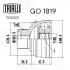GO1819 ШРКШ Audi A4 B8 (07-) (зовн.) (н42/вн25) (GO 1819) Trialli TRIALLI підбір по vin на Brocar