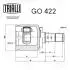 GO422 ШРКШ 2108-15/2170/2190/1118 внутрішній (трипоід) TRIALLI TRIALLI підбір по vin на Brocar