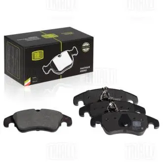 PF1812 Колодки гальмівні передні Audi Q5 (08-) (PF TRIALLI підбір по vin на Brocar