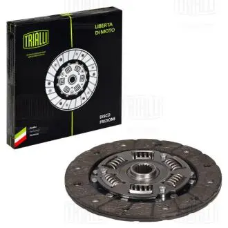 FD301 Диск зчеплення 1102/Сенс TRIALLI TRIALLI підбір по vin на Brocar