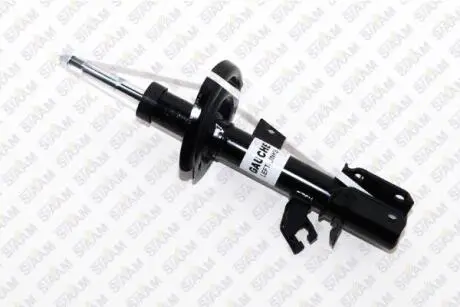 545726G Амортизатор підвіски передній лівий Nissan Note (E11, (05-13) (545726G) SIAAM SIAAM підбір по vin на Brocar
