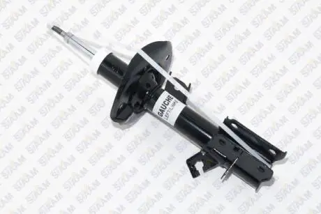 545822G Амортизатор підвіски передній лівий Nissan Qashqai (06-14) (545822G) SIAAM SIAAM підбір по vin на Brocar