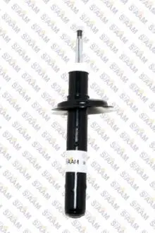 545460G Амортизатор підвіски передній правий Peugeot 206+ (98-12) (545460G) SIAAM SIAAM подбор по vin на Brocar