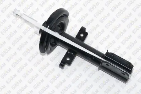 545876G Амортизатор підвіски передній Renault Clio Iv (12-) (545876G) SIAAM SIAAM підбір по vin на Brocar