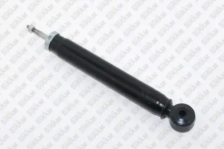 255616G Амортизатор підвіски задній VW Touran (1T3) (08-) (255616G) SIAAM SIAAM подбор по vin на Brocar