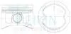 Поршень із пальцем +0.50мм (к-кт на двигун) Toyota 4,5L R6 (1FZ-FE) TEIKIN 46270-050 46270-050