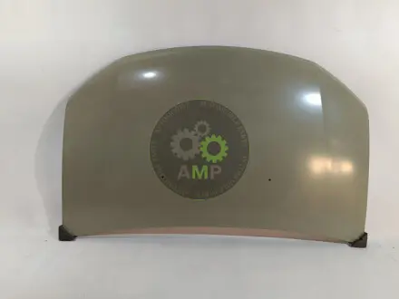 APDC0303C Капот Dacia Logan / SANDERO / SANDERO STEPWAY, 2013- AMParts APDC0303C AMParts подбор по vin на Brocar