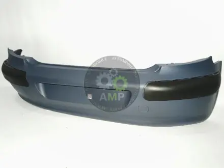 APPG1207T Бампер задній з молдінгами Peugeot 307, 2001- AMParts APPG1207T AMParts підбір по vin на Brocar