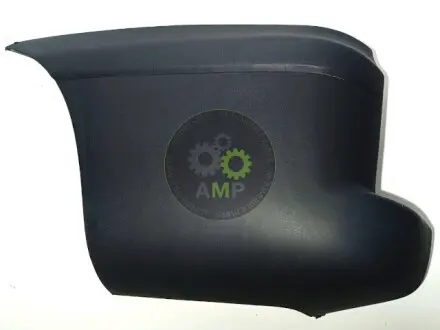 APFI12071T Бампер задній ліва частина Fiat DOBLO, 2000- AMParts APFI12071T AMParts подбор по vin на Brocar