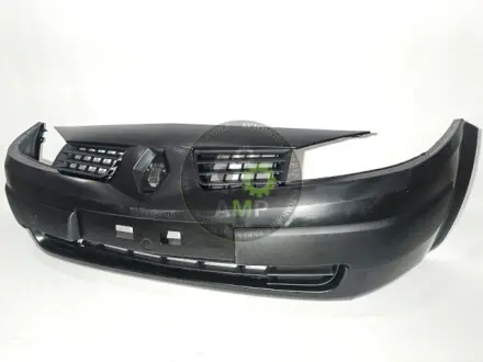 APRN01061T Бампер передній Renault MEGANE, 2003-2006 AMParts APRN01061T AMParts підбір по vin на Brocar