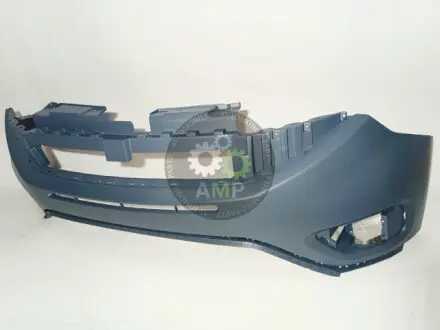 APFI12061T Бампер передній верхній Fiat DOBLO, 2015- AMParts APFI12061T AMParts подбор по vin на Brocar