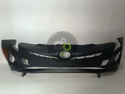 APTY0406 Бампер передній Toyota PRIUS (XW50), 2015- AMParts APTY0406 AMParts підбір по vin на Brocar