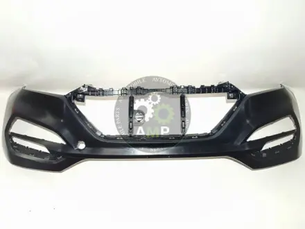 APHY1306 Бампер передній Hyundai TUCSON (TL), 2015- AMParts APHY1306 AMParts подбор по vin на Brocar