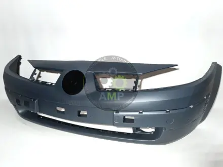 APRN0106T Бампер передній Renault MEGANE, 2003-2006 AMParts APRN0106T AMParts підбір по vin на Brocar