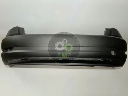 APVW0407 Бампер задній Volkswagen JETTA, 2019- AMParts APVW0407 AMParts підбір по vin на Brocar