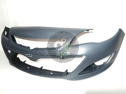 APOP0806T Бампер передній Opel ASTRA J, 2012- AMParts APOP0806T AMParts подбор по vin на Brocar