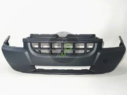 APFI1206T Бампер передній Fiat DOBLO, 2000- AMParts APFI1206T AMParts подбор по vin на Brocar