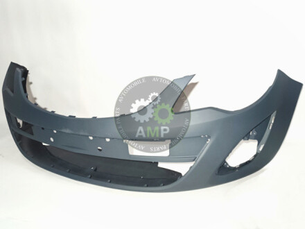 APOP1206T Бампер передній Opel CORSA, 2011- AMParts APOP1206T AMParts підбір по vin на Brocar