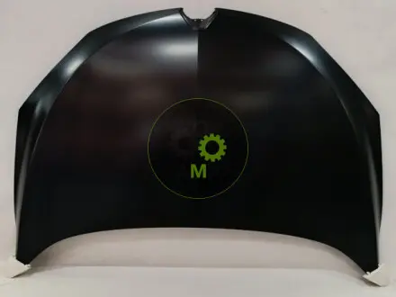 APRN0203 Капот Renault MEGANE, 2008- AMParts APRN0203 AMParts подбор по vin на Brocar