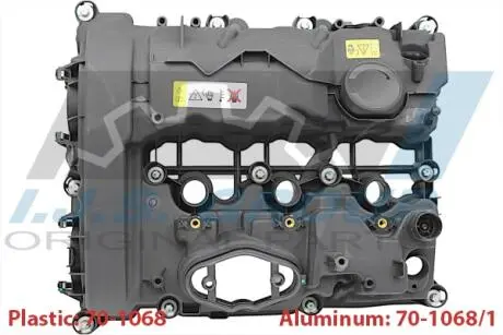 701068 Кришка клапанів IJS GROUP підбір по vin на Brocar