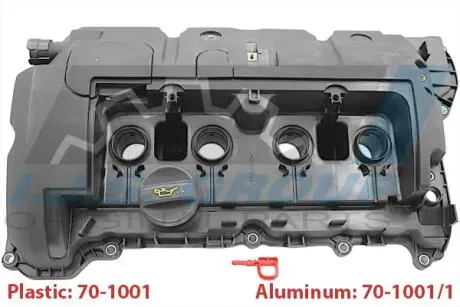 701001 Кришка клапанів IJS GROUP підбір по vin на Brocar