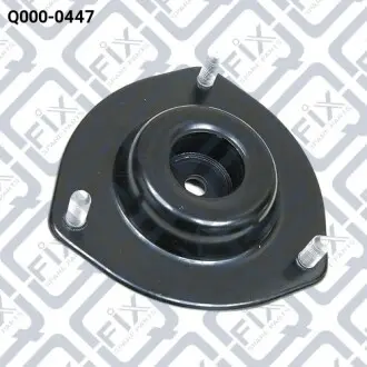 Q0000447 Опора переднього амортизатора Q-FIX підбір по vin на Brocar