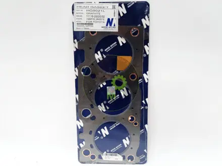 HG9021L Прокладка ГБЦ Toyota LH 1MZFE,2MZFE NIPPON HG9021L NIPPON підбір по vin на Brocar