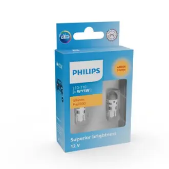 12202AU70X2 Комплект світлодіодних автоламп PHILIPS підбір по vin на Brocar