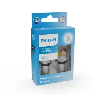 11499CU70X2 Комплект світлодіодних автоламп PHILIPS підбір по vin на Brocar