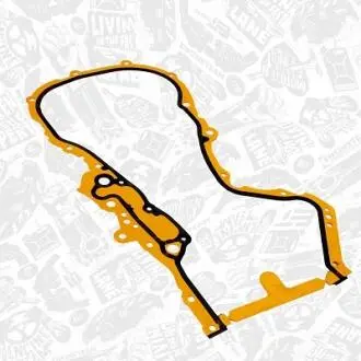 TM0031 Прокладка ET ENGINETEAM подбор по vin на Brocar