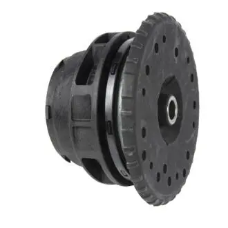 RC02517 ОПОРА АМОРТИЗАТОРА ПЕРЕДНЬОГО MASTER/MOVANO 10- (З ПІДШ.) RAISO підбір по vin на Brocar