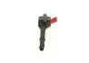 0221504711 BOSCH OPEL Котушка запалювання COMBO (X12) 1.4 CNG 12-, FIAT DOBLO Cargo 1.4 11-, ALFA ROMEO, LANCIA BOSCH підбір по vin на Brocar
