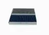 0986628618 BOSCH A8618 FILTER+pro Фільтр салону (з акт. вугіллям + антибактеріальний) BMW BOSCH підбір по vin на Brocar