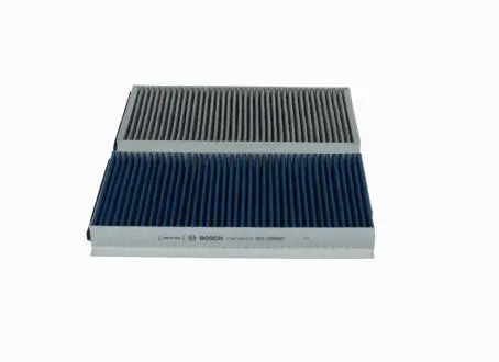 0986628618 BOSCH A8618 FILTER+pro Фільтр салону (з акт. вугіллям + антибактеріальний) BMW BOSCH подбор по vin на Brocar
