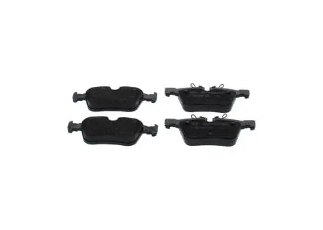 0986460034 BOSCH JAGUAR Гальмівні колодки задн. I-PACE EV400 AWD 18- BOSCH підбір по vin на Brocar