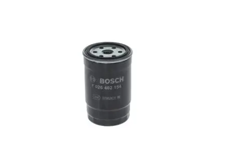 F026402154 BOSCH HYUNDAI N2154 Фільтр паливний H-1, KIA, SSANGYONG BOSCH підбір по vin на Brocar