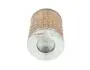 1457433702 BOSCH S3702 фільтр повітряний вставка DB100 OM616 91-96 BOSCH підбір по vin на Brocar