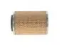 1457433702 BOSCH S3702 фільтр повітряний вставка DB100 OM616 91-96 BOSCH підбір по vin на Brocar