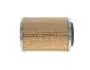 1457433702 BOSCH S3702 фільтр повітряний вставка DB100 OM616 91-96 BOSCH підбір по vin на Brocar