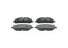 BOSCH TOYOTA Гальмівні колодки передн. Lexus RX 00- 0986495126