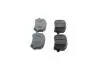 0986495126 BOSCH TOYOTA Гальмівні колодки передн. Lexus RX 00- BOSCH підбір по vin на Brocar