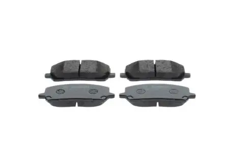 0986495126 BOSCH TOYOTA Гальмівні колодки передн. Lexus RX 00- BOSCH підбір по vin на Brocar